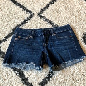 American Eagle Jean Shorts, Size 4